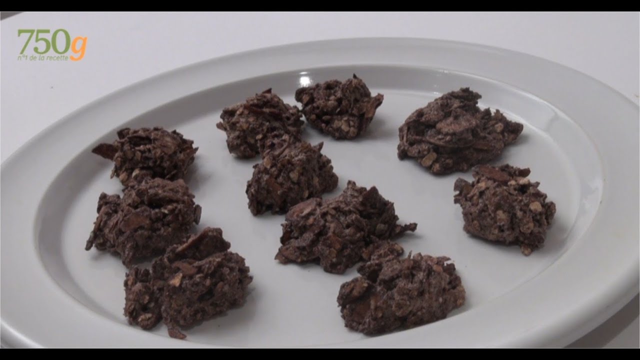 Recette de Petits biscuits de Noël aux flocons d'avoine ou Hawerflocke bredele - 750g