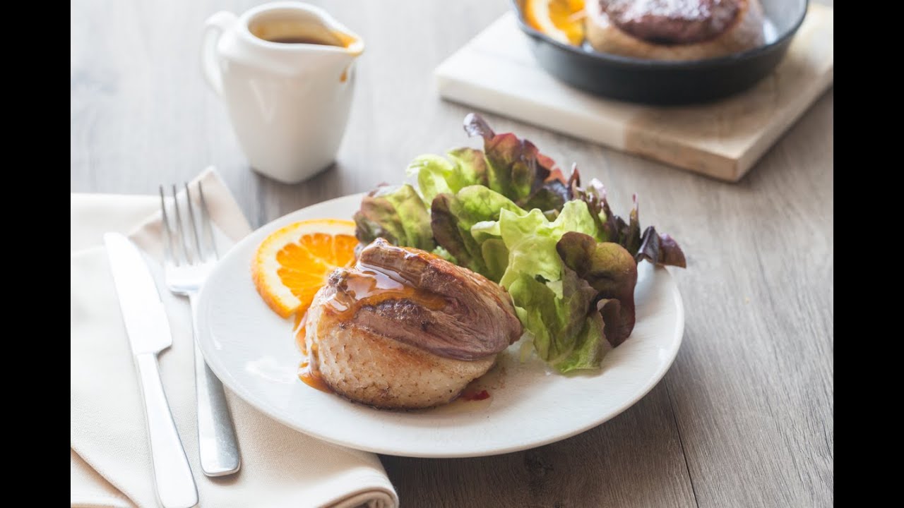 Tuto Découpe Magret de Canard en Tournedos
