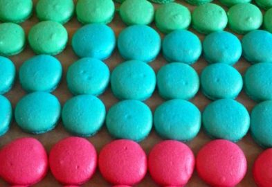 Comment apprivoiser son four {ou comment bien cuire ses coques de macarons} ?