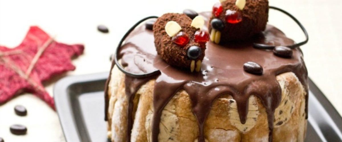 Idée déco: copeaux de chocolat pour desserts et gâteaux