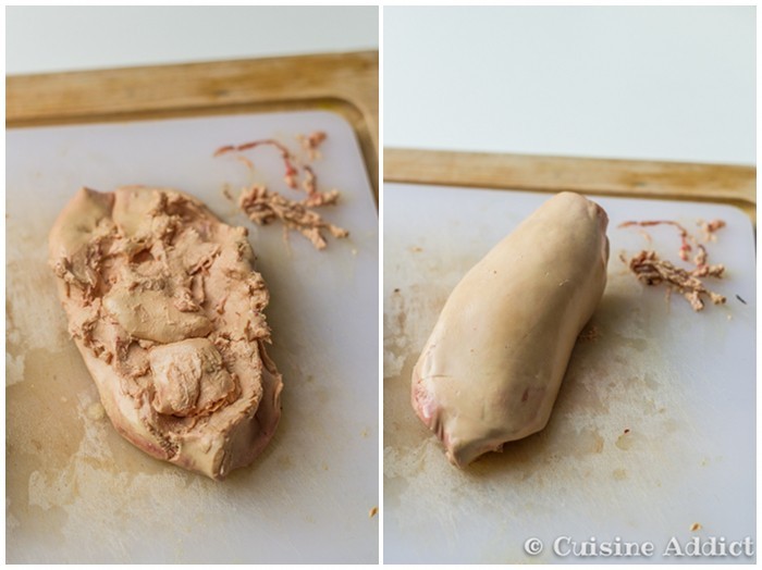 Foie gras Maison : Bien choisir et préparer un foie gras cru (Déveinage en pas-à-pas)