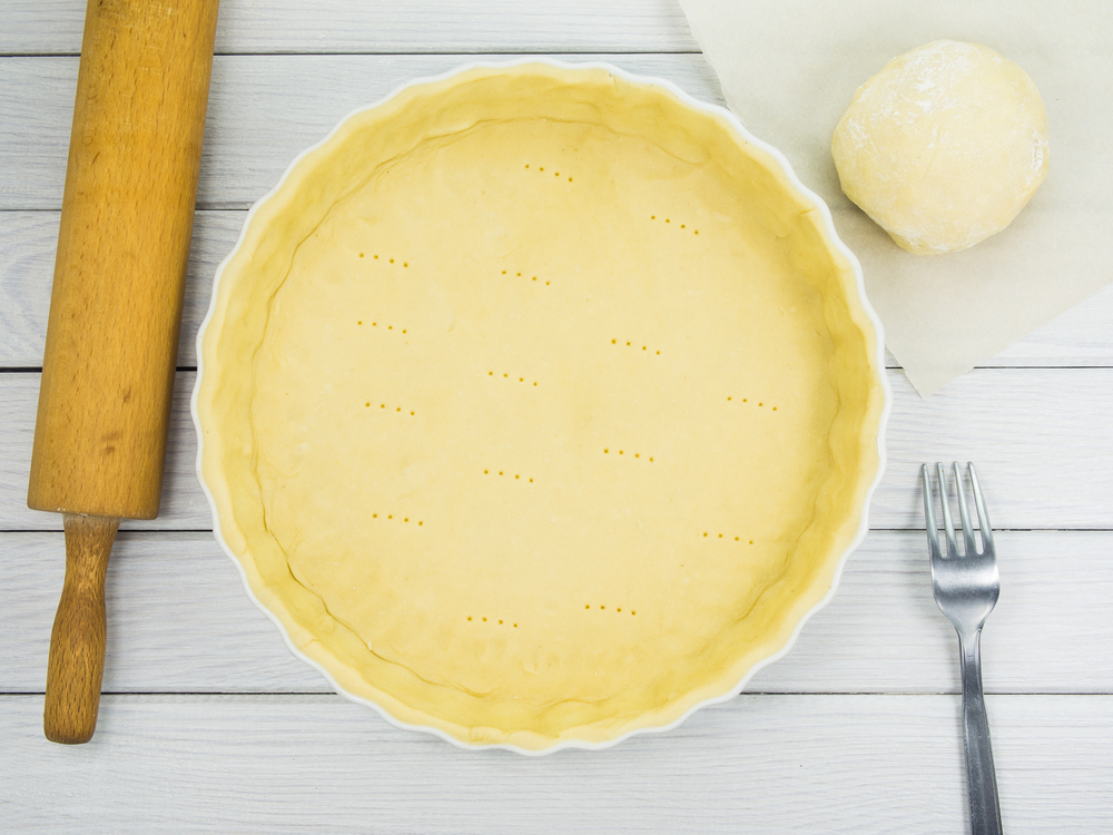 Pâte à tarte