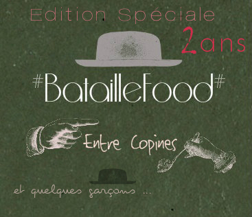 Bataille food 2 ans