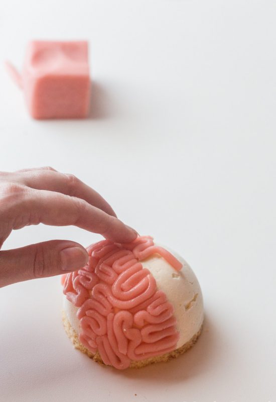 Comment faire un gâteau cervelle