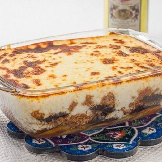 Moussaka - Recette grecque