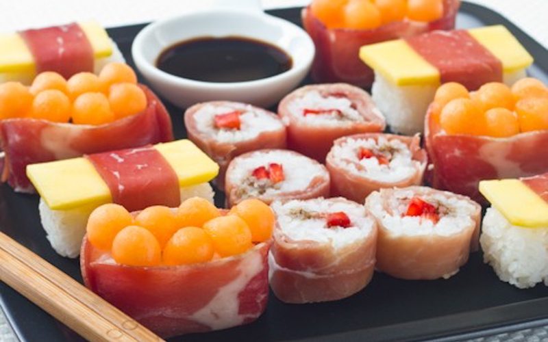 La recette de la semaine : des sushis maison comme au Japon - Charente  Libre.fr