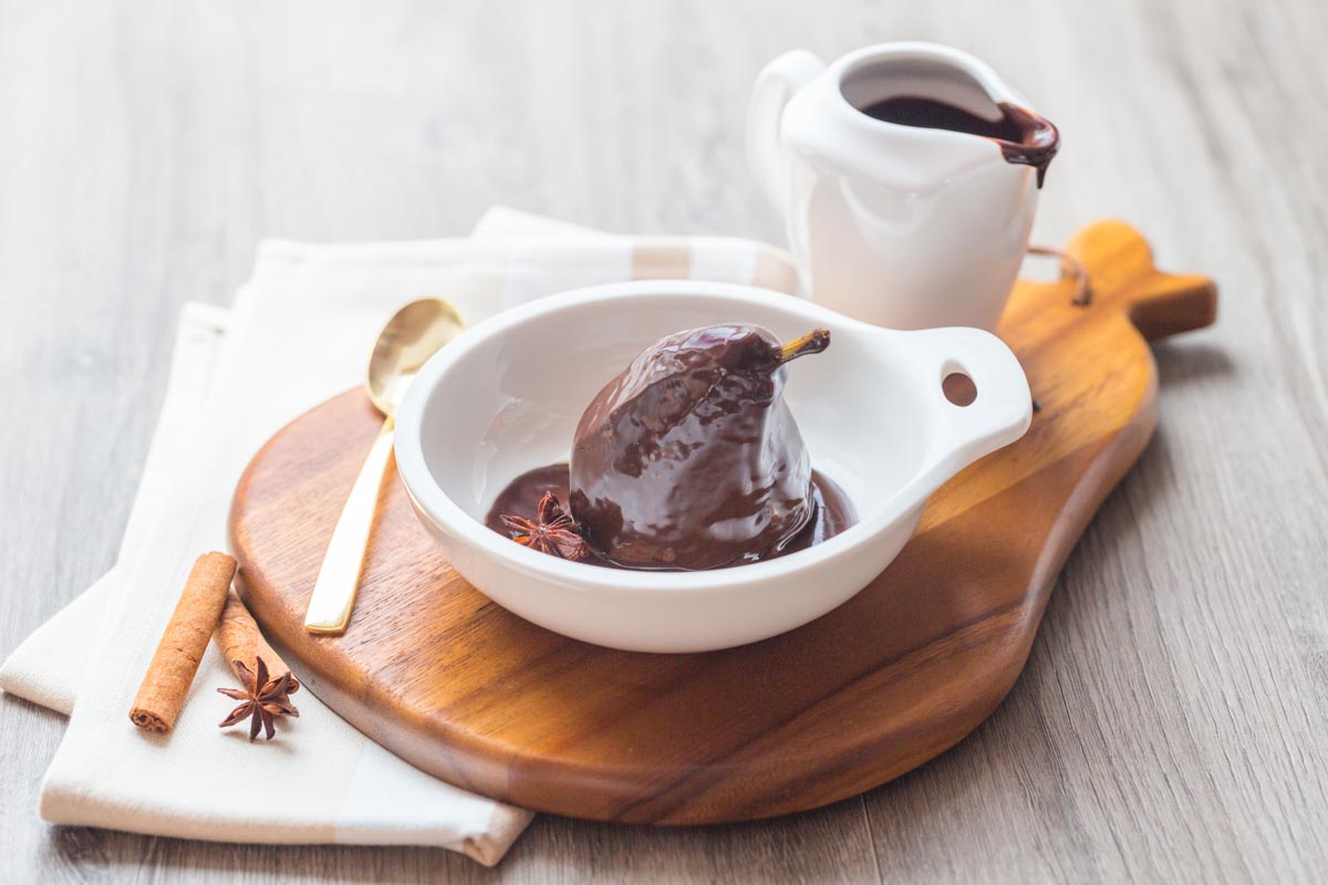 Recette Chocolat chaud aux épices - La cuisine familiale : Un plat, Une  recette