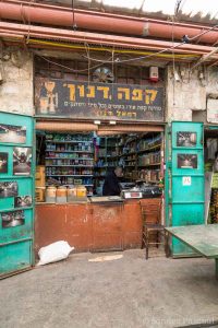 Marché Mahane Yehuda de Jérusalem