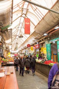 Marché Mahane Yehuda