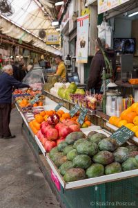 Marché Mahane Yehuda de Jérusalem