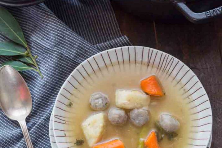 Pot Au Feu Traditionnel Recette Française