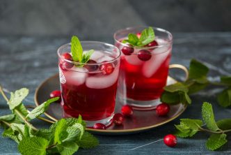Recette de cocktail de Noël