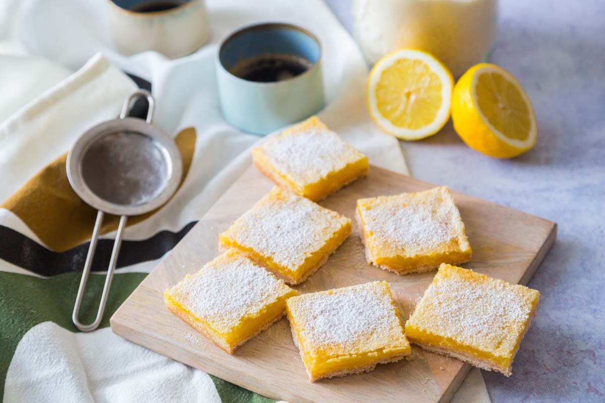 Crème citron coco - Carrés Futés - tablettes de fruits et de légumes à  cuisiner