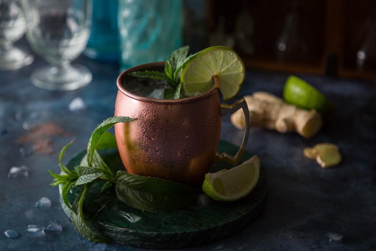 Recette Cocktail Moscow Mule