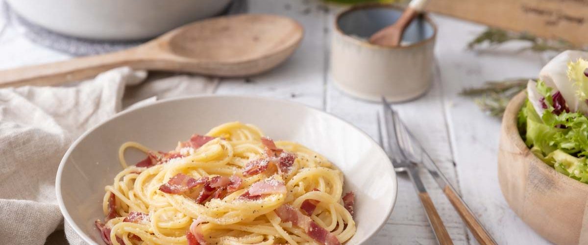 Spaghetti Carbonara La Vraie Recette Italienne Cuisine Addict