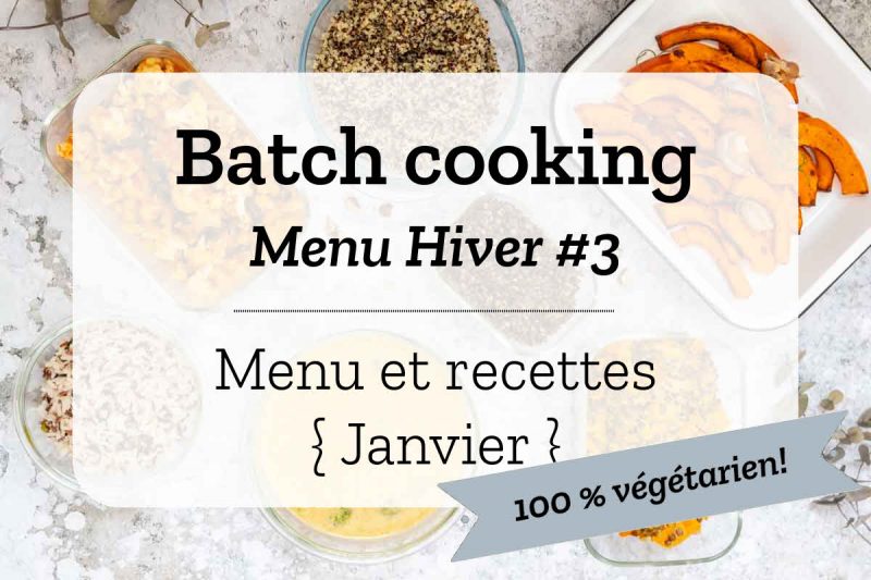 Batch cooking Hiver 3