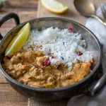 Recette de curry de poireaux