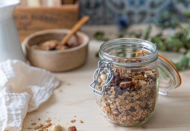 Comment faire son granola maison?