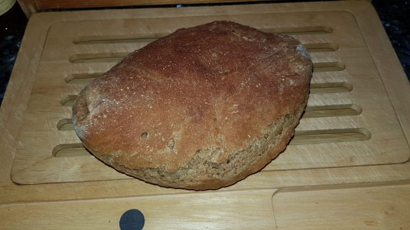 Faire son pain au levain maison – saveurhealthy