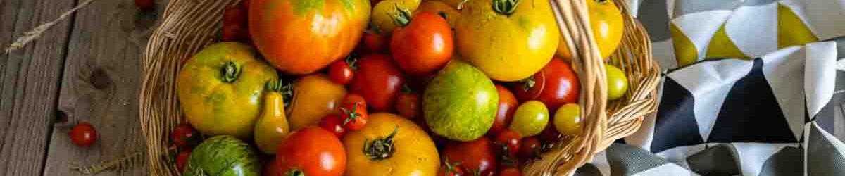 Comment conserver les tomates?