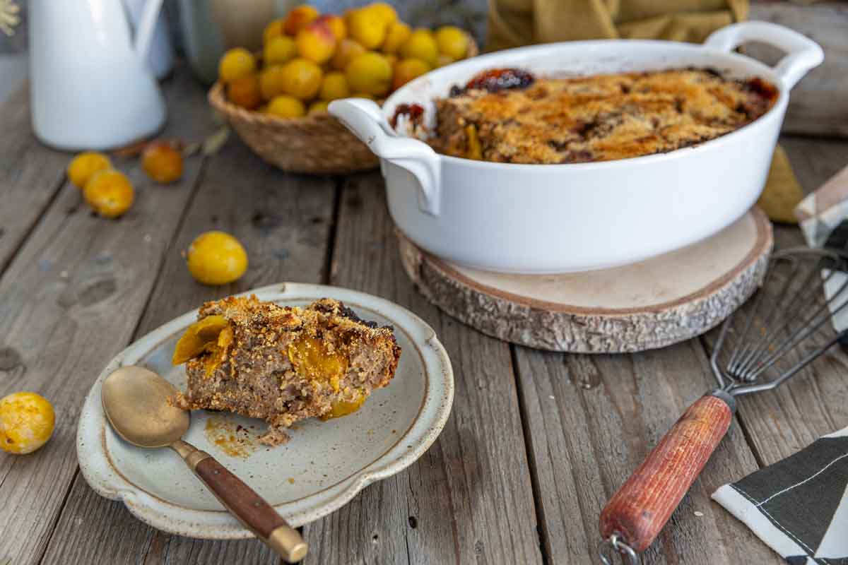 Recette de bettelmann aux mirabelles