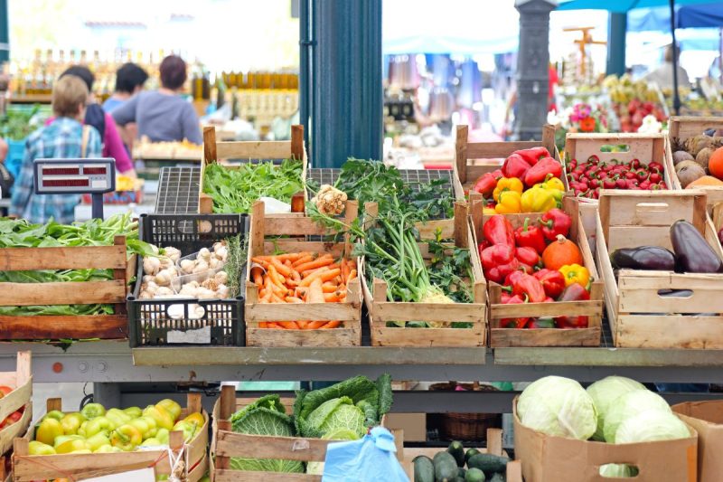 Marché de producteurs