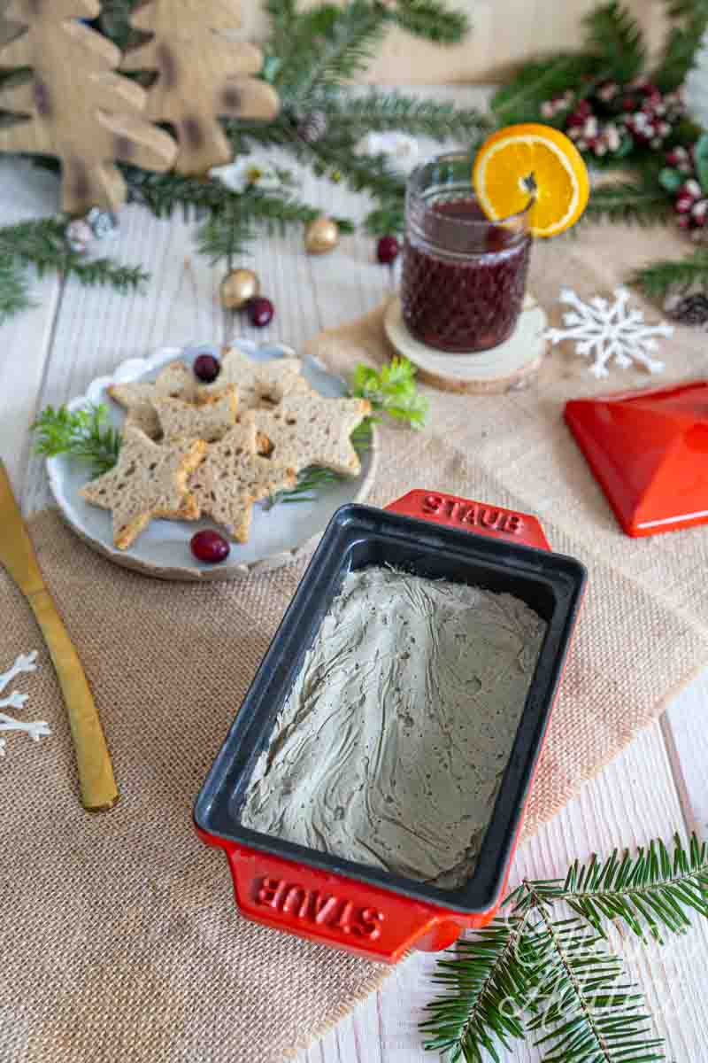 Mousse de foies de volaille fait maison