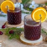 Recette de vin chaud scandinave