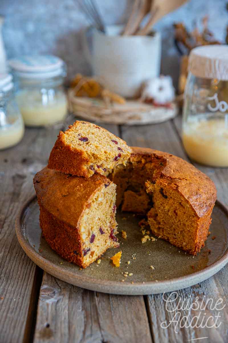 Gâteau Hermann