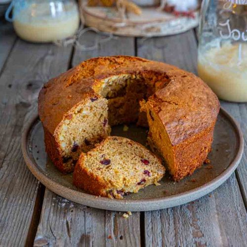 Recette du Gâteau Hermann