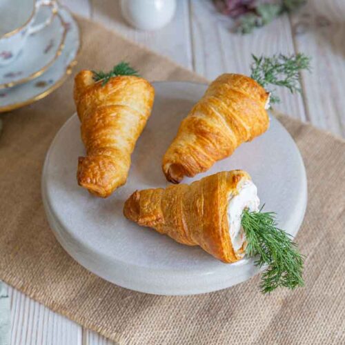 Recette de Cornets carotte pour Pâques