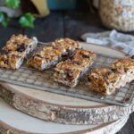 Recette de barres de céréales maison