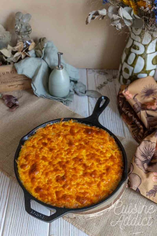 Parmentier végétarien