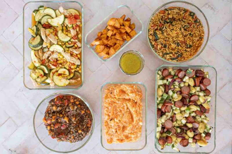 Batch cooking Automne #1 - septembre 2026